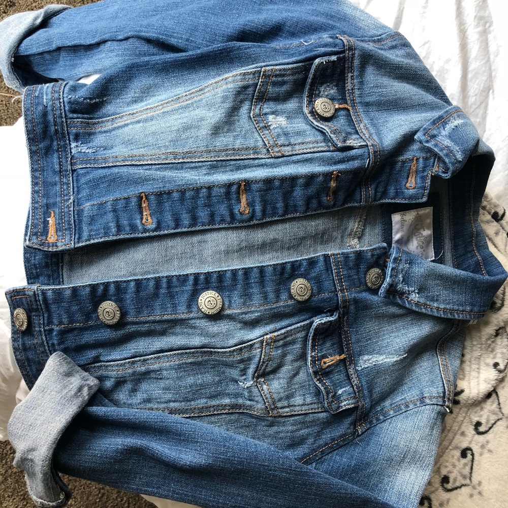 Jean Jacket - Picture 2 of 2